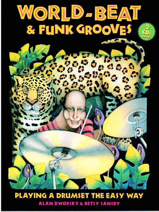 Cover image for World-Beat & Funk Grooves